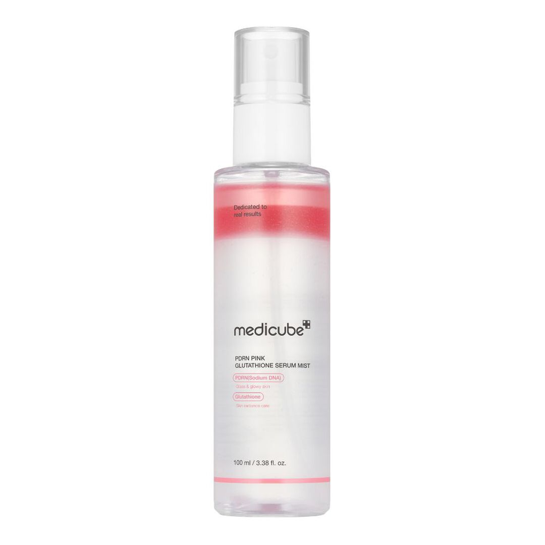 Medicube  PDRN PINK GLUTATHIONE SERUM MIST - 100ml