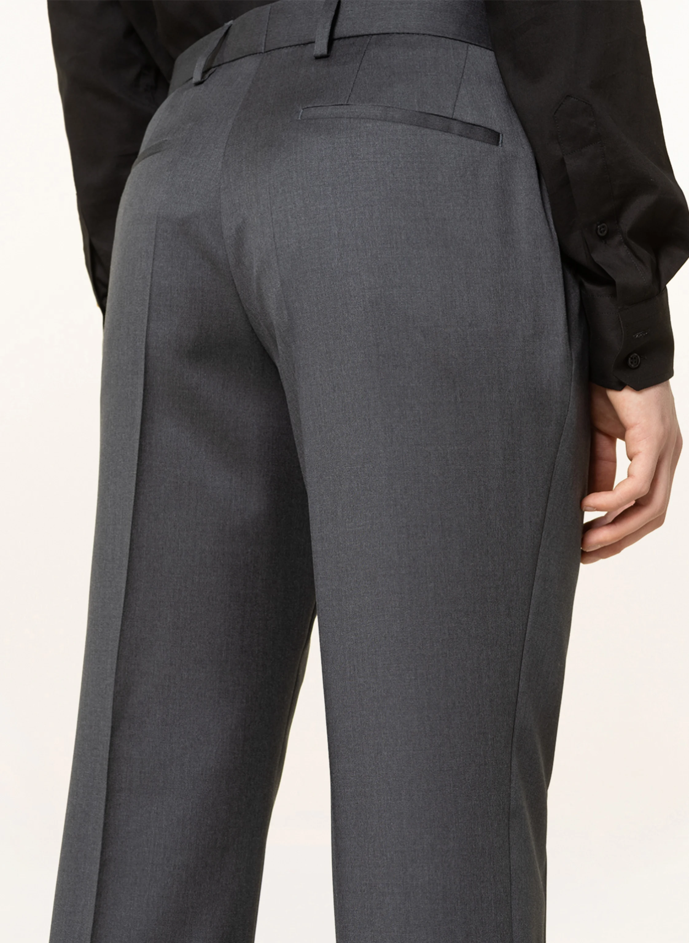 BOSS Anzughose GENIUS Slim Fit
