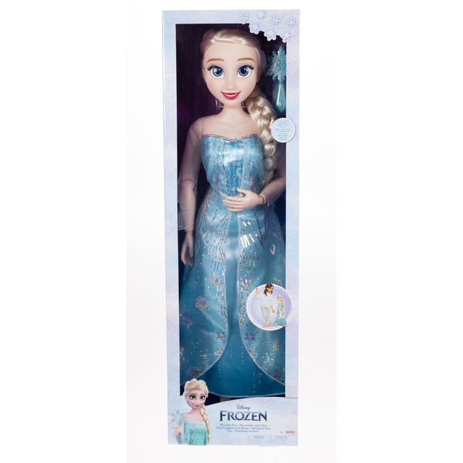 Disney Eiskönigin - Elsa Playdate  - ca. 80 cm