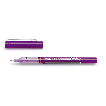 Pilot Tintenroller Hi-Tecpoint V5, violett