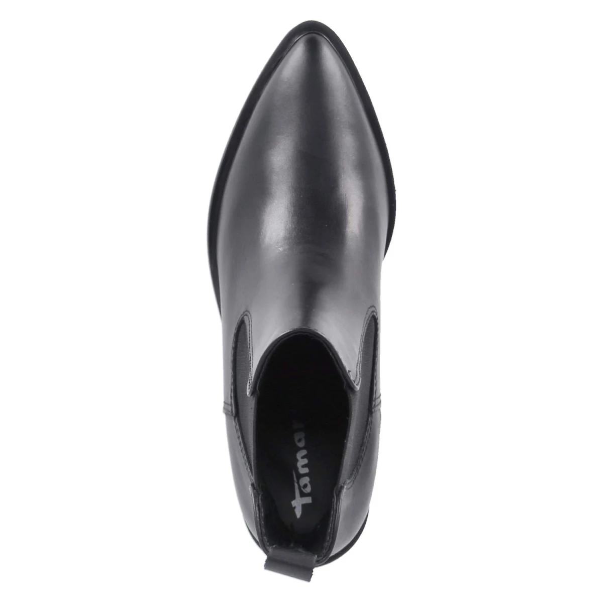 TamarisChelsea Boots - BLACK LEATHER