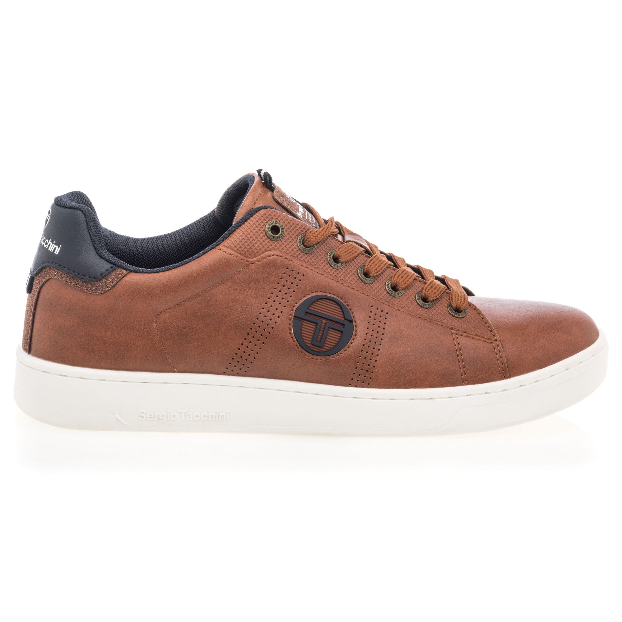 Sneakers Homme cognac