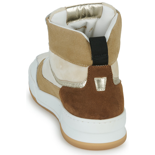 JB Martin - HURREL - CROUTE VELOURS BEIGE