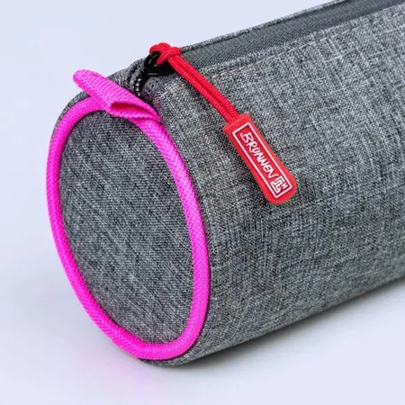 BRUNNEN Schlamper-Etui Stone pink