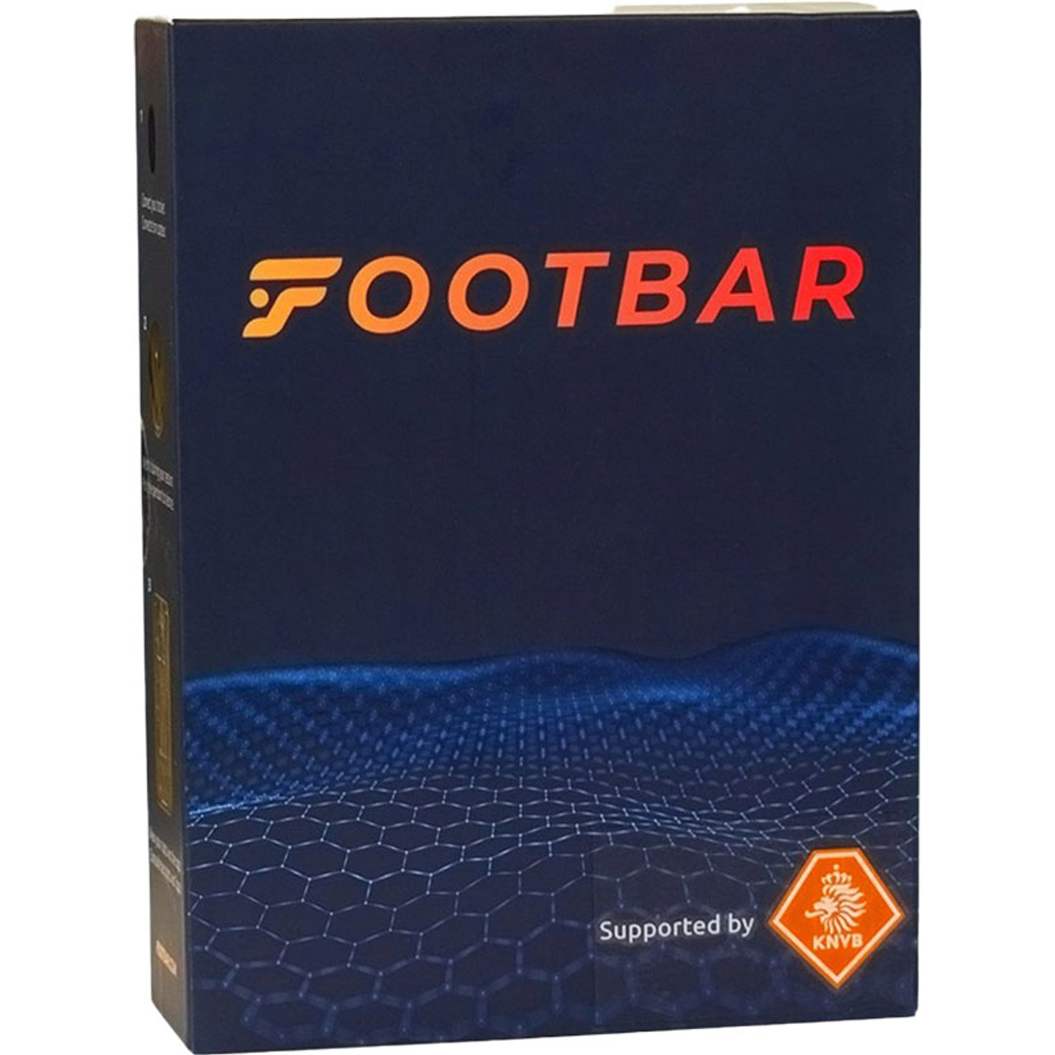 Footbar Meteor Activiteit Tracker