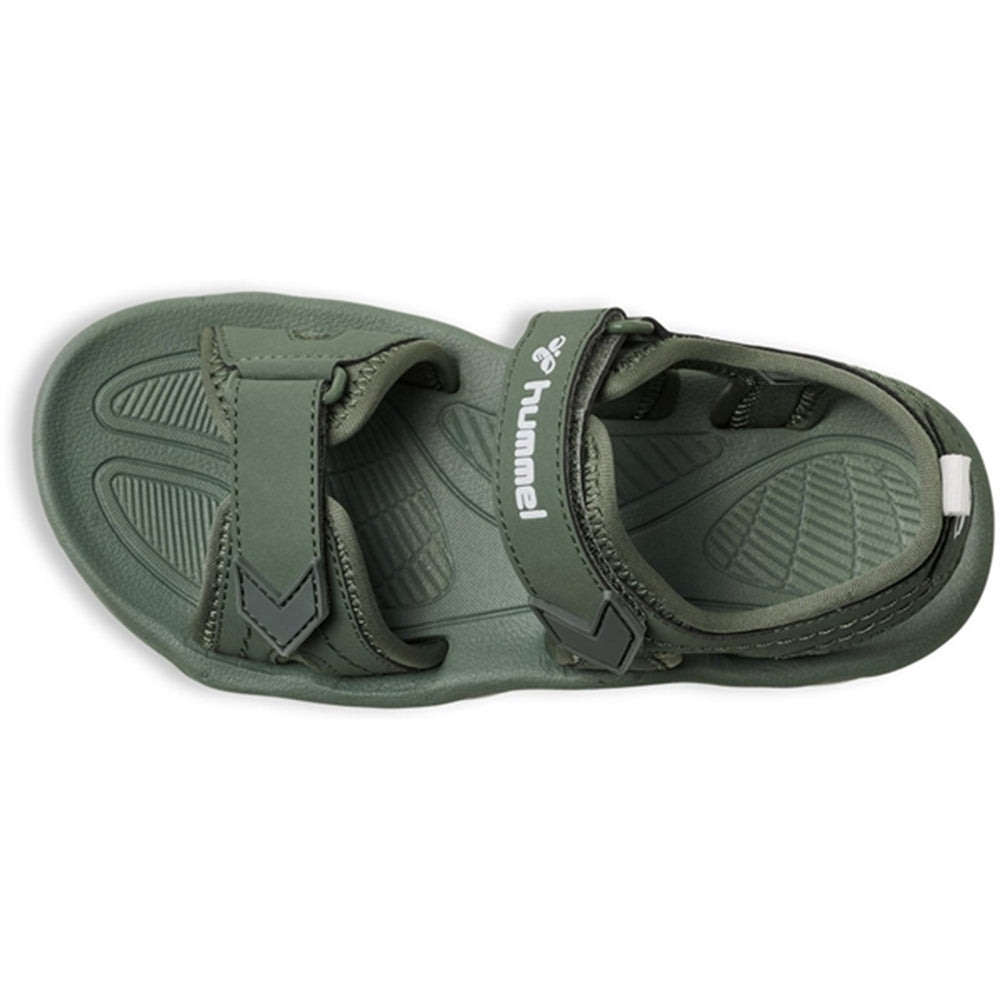 Sport Sandal JR Laurel Wreath - Hummel