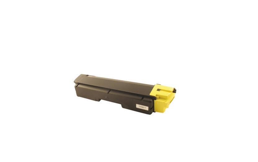 Toner Kyocera TK-590Y YellowToner: Yellow