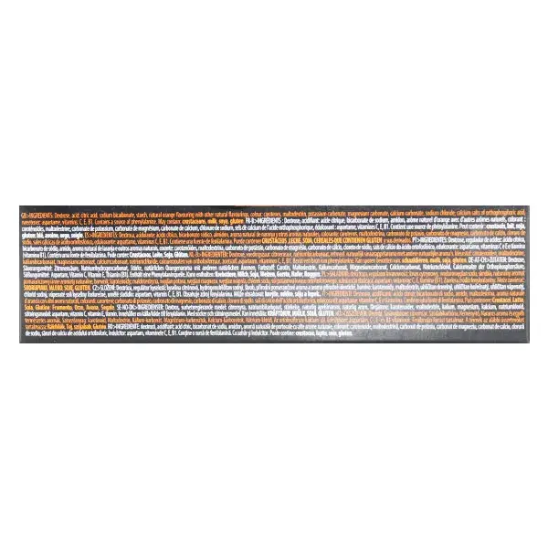 Isostar Hydrate & Perform Powertabs Hidratação Rápida Laranja 10 comprimidos