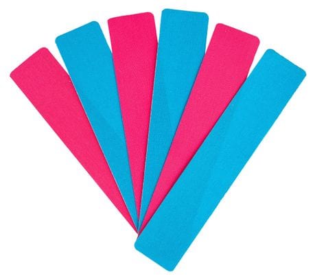 Bandes de Kinésiologie Decathlon Soin & Bien-être - 6 bandes