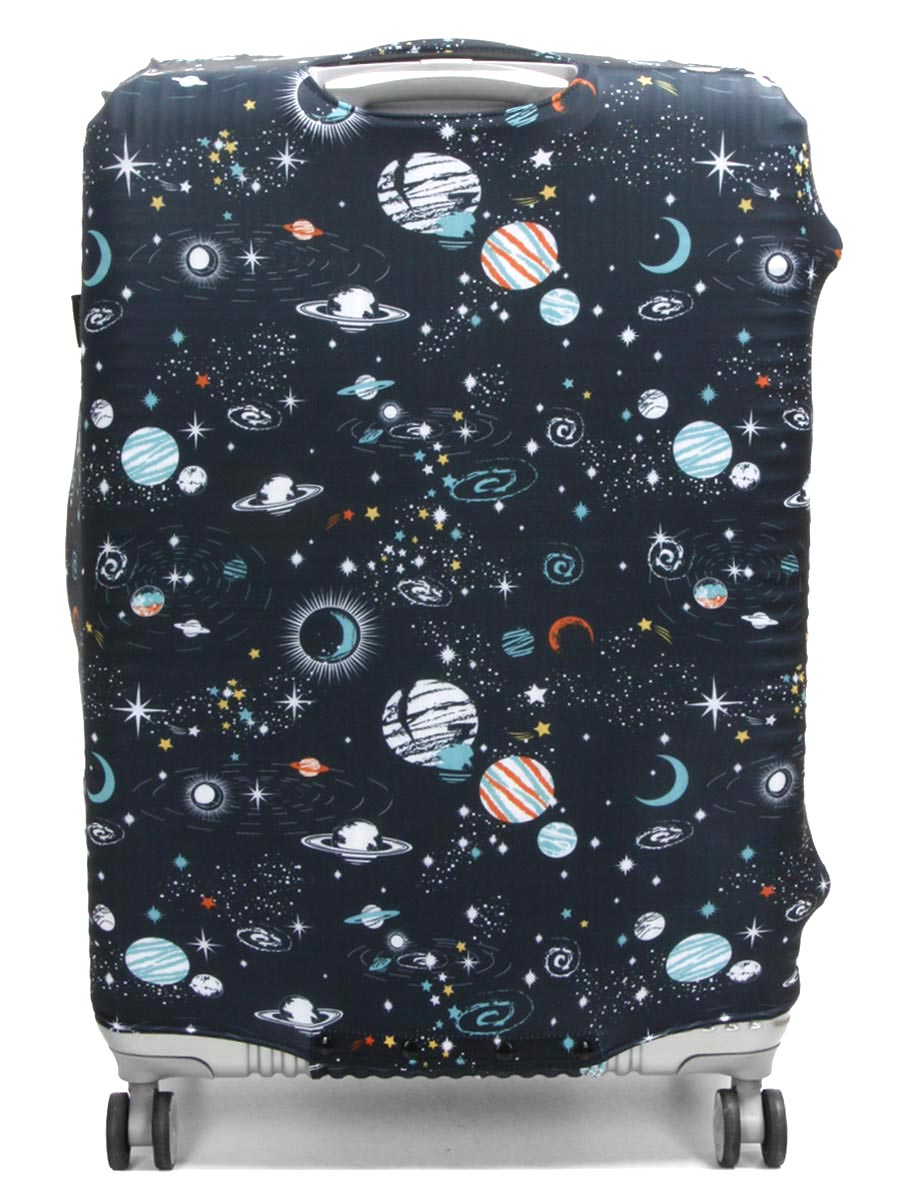 Housse de valise Airtex Cosmos - L