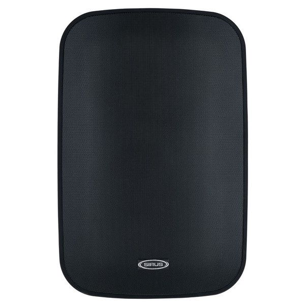 Sirus Reflect 8 Black