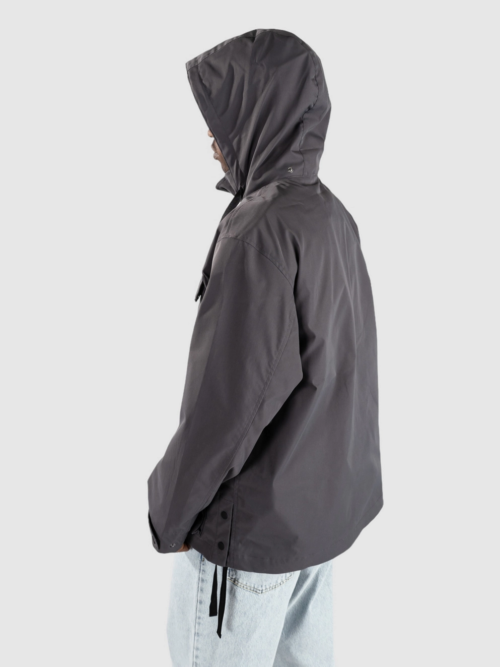 Carhartt WIP Balto Jacket graphite