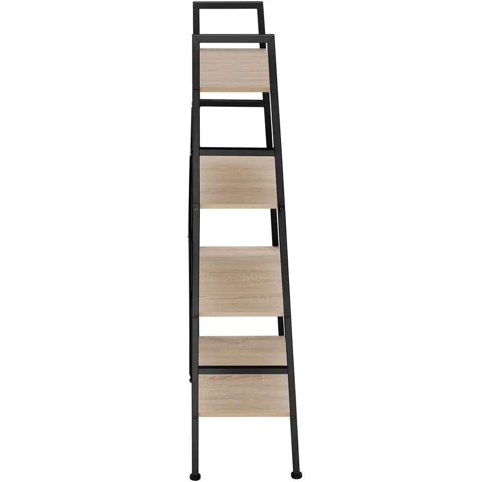 tectake Wandkast Newcastle 57,5 x 35,5 x 139cm
