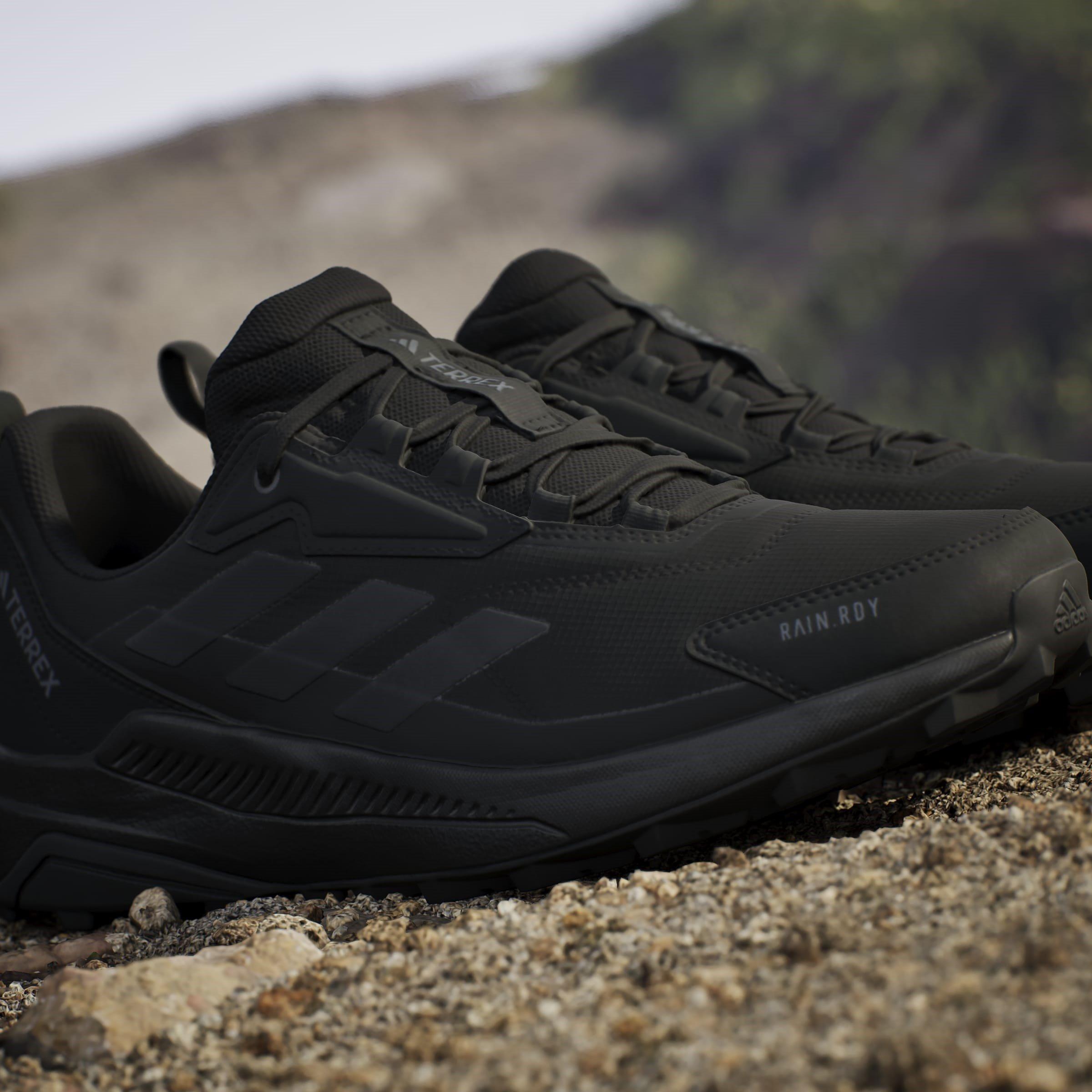 adidas Terrex Anylander Rain.Rdy Hiking Shoes Mens