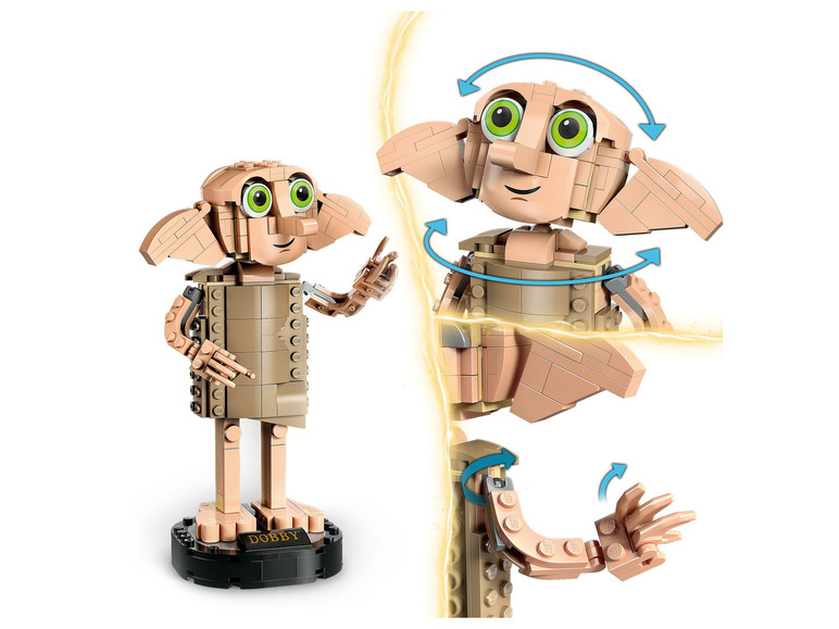 Dobby™ de huis-elf - 76421