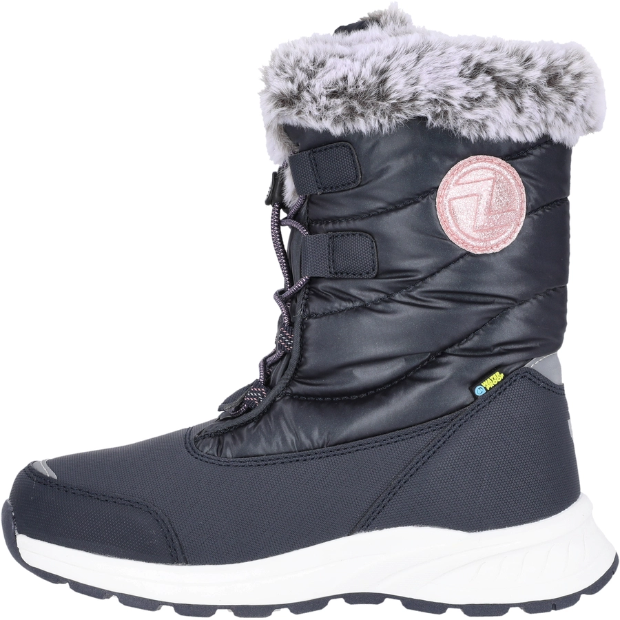 ZigZag Winterstiefel Rasbell 2048 Navy Blazer
