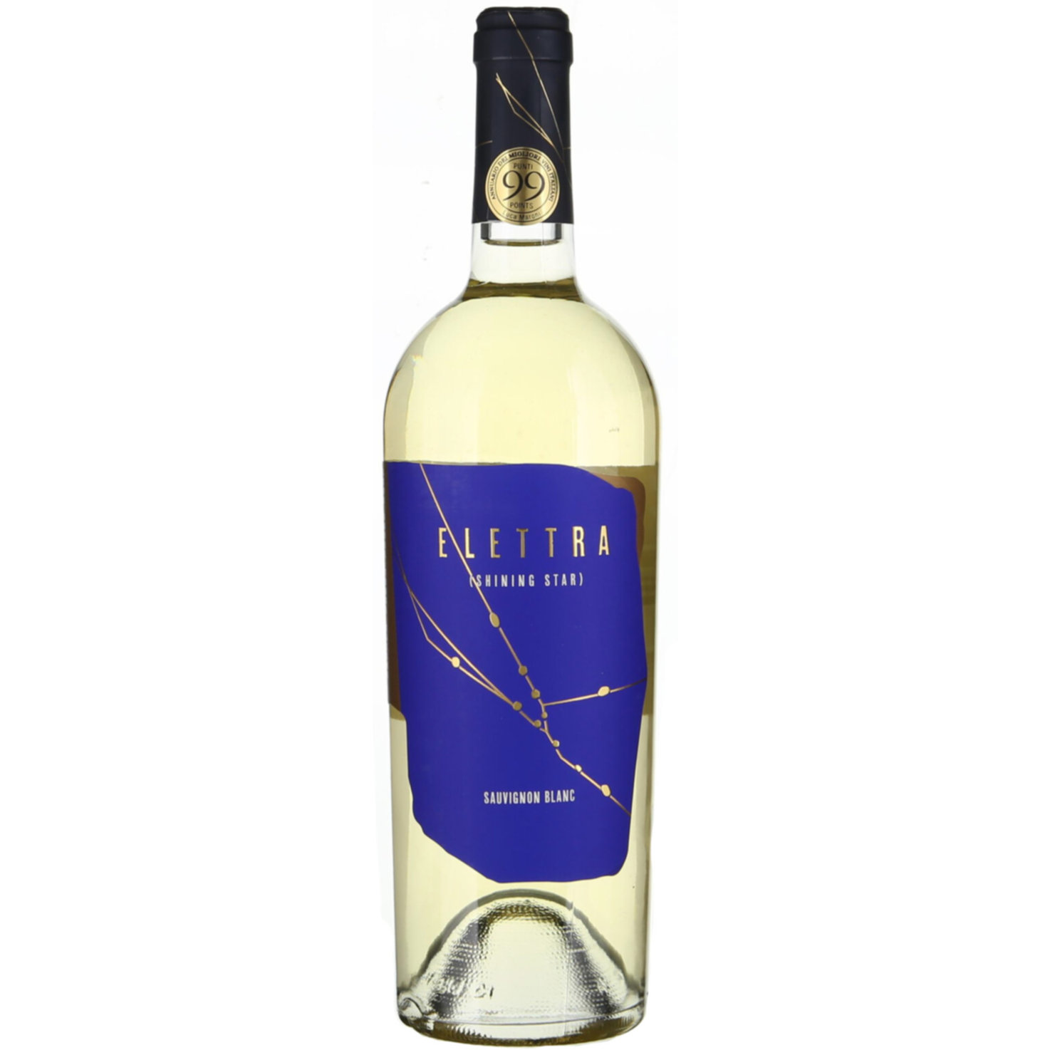 Piemonte Sauvignon Blanc Elettra Provinco Italia -75cl