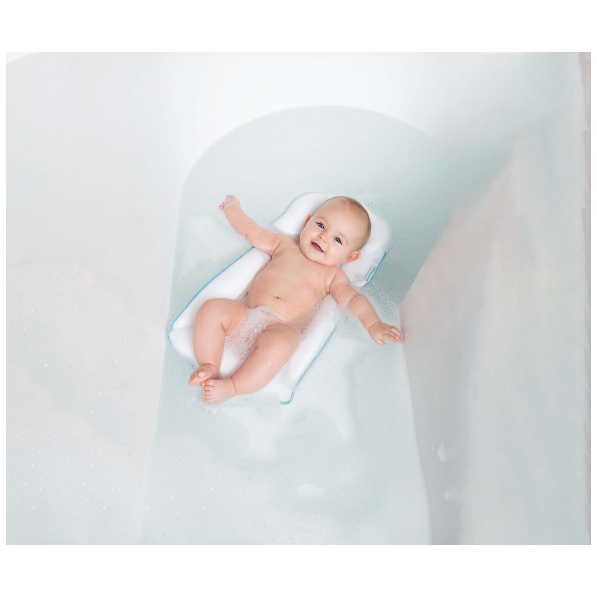 Doomoo easy bath drijvend badmatrasje transparant