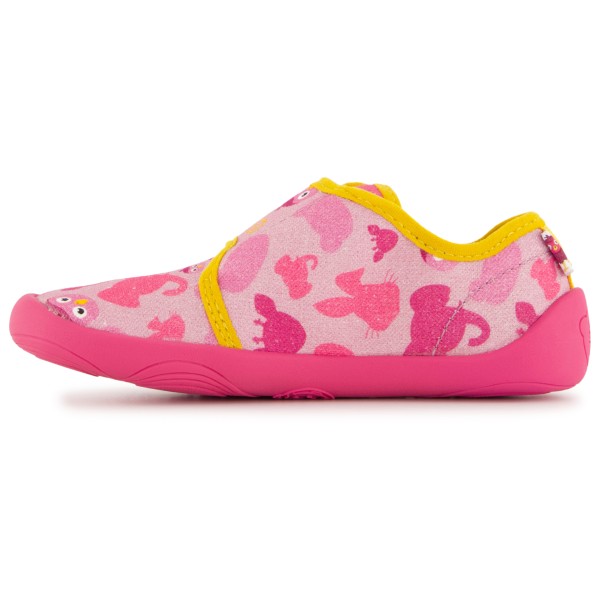 Affenzahn - Kid's Slippers Cotton Movy - Chaussons de chalet