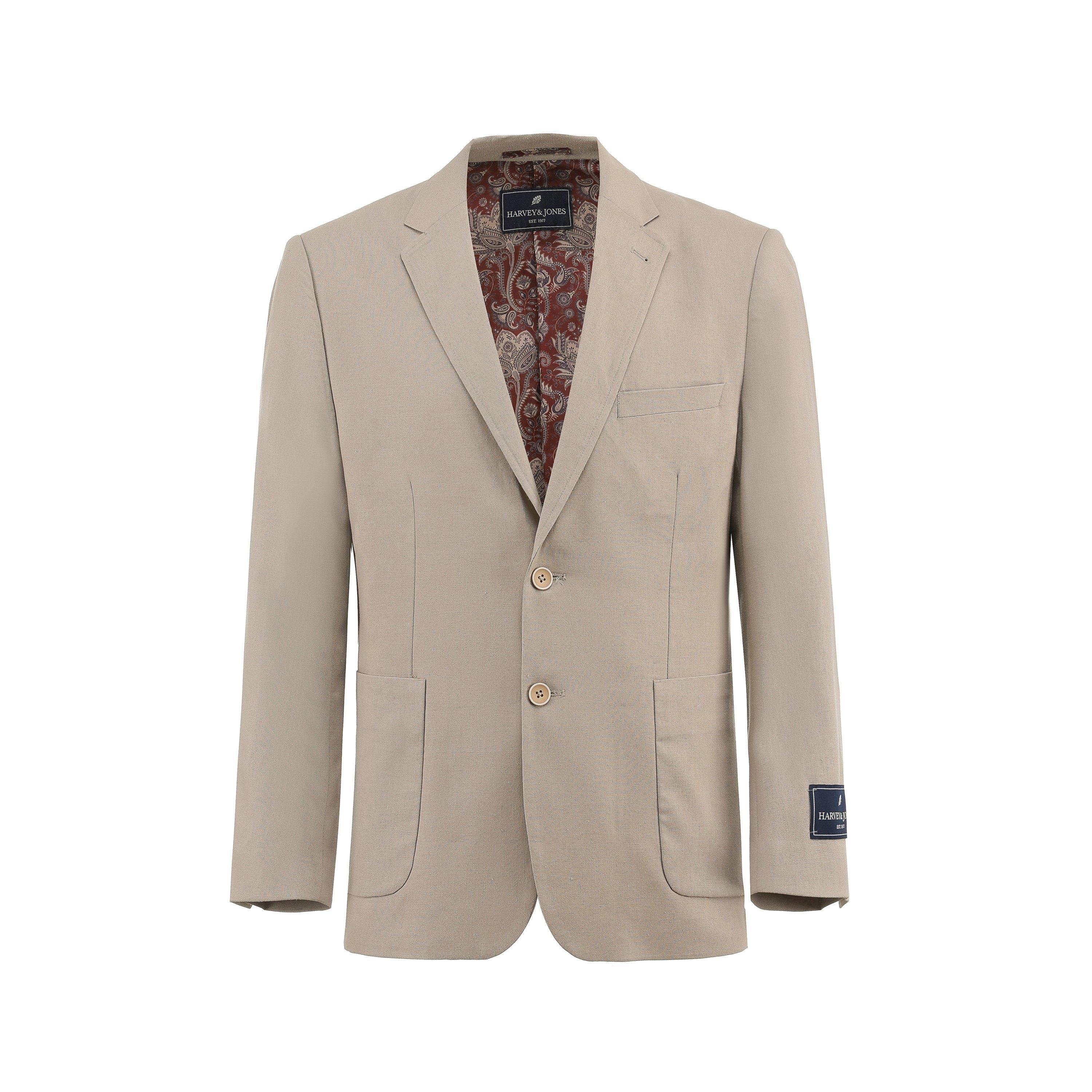 Harvey and Jones Harvey Blazer Sn99