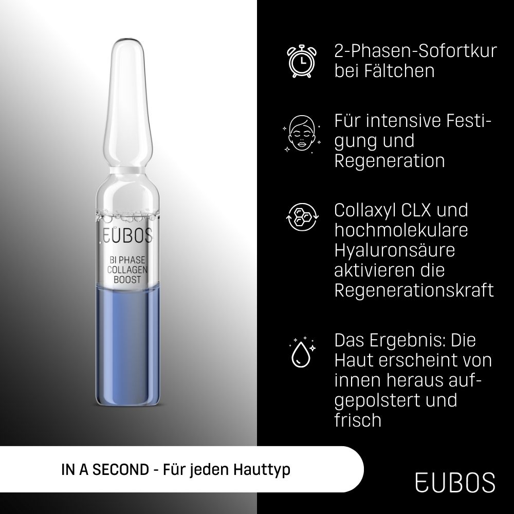EUBOS® IN A SECOND Bi Phase Collagen Boost