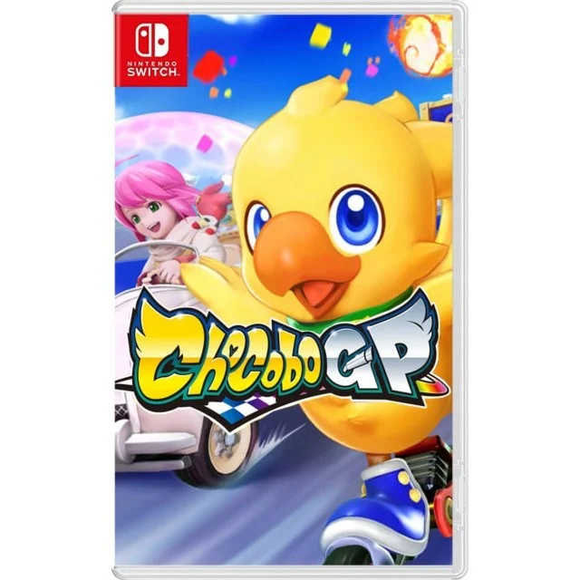 Chocobo GP- Nintendo Switch
