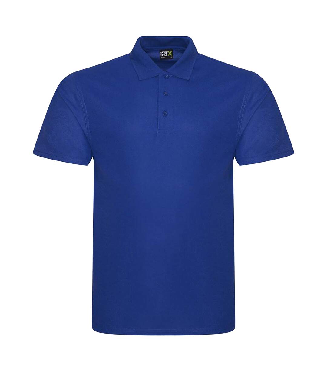 Pro RTX - Polo manches courtes - Hommes (Bleu roi) - UTPC3015