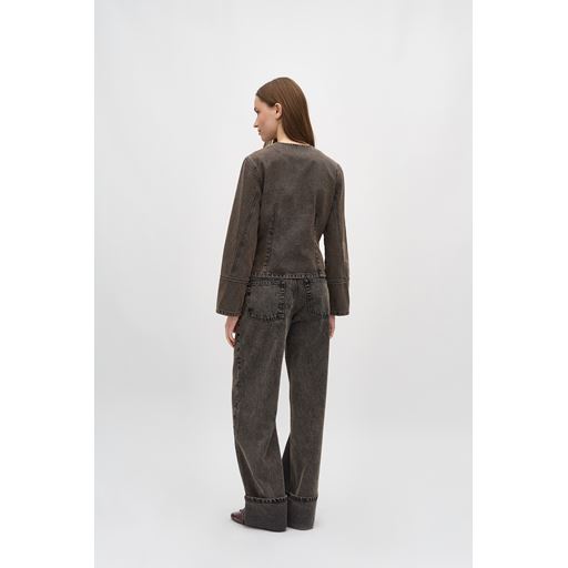 mbyM Liandra-M Jakke, Chocolate Martini, S