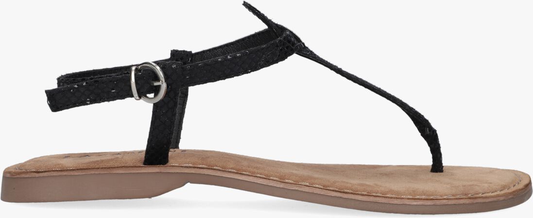 LAZAMANI zwarte lazamani sandalen 75.611