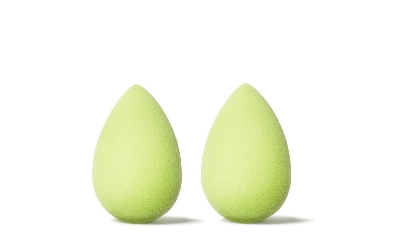 Make-up-Schwamm micro grün 2 StückBeautyblender mini – das kleine Make-Up-Ei