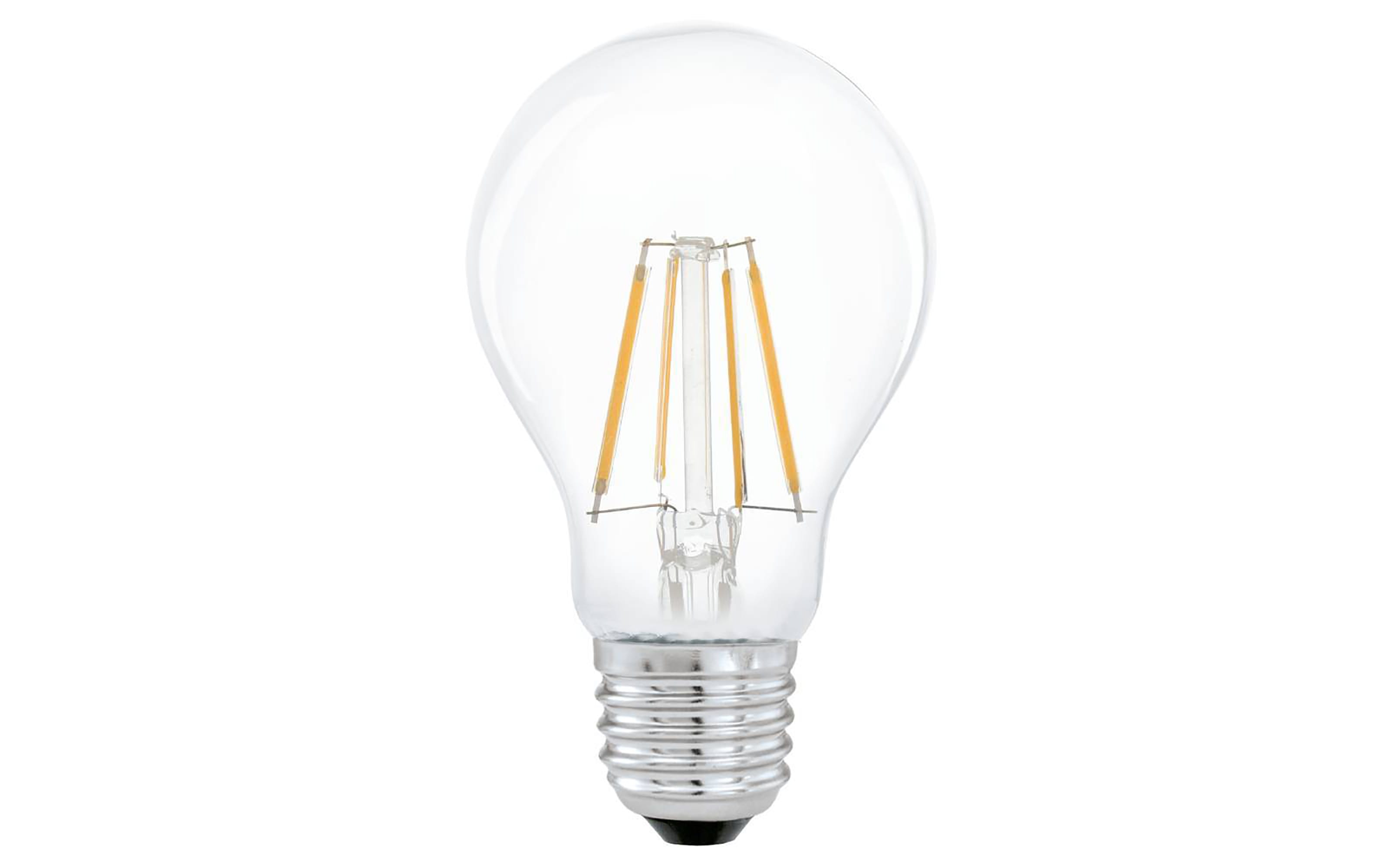 LED-Leuchtmittel AGL Filament 4 W/E27/350 lm, klar, 10,5 cm