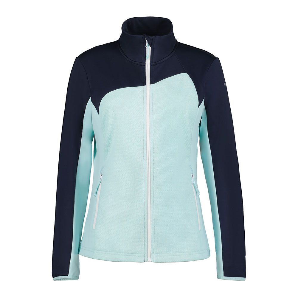Icepeak BALLWIN - Polaire Femme dark blue