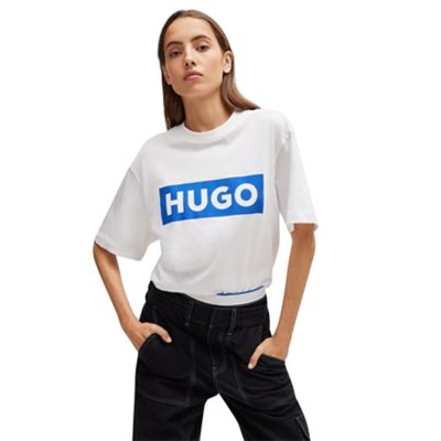 Tee-shirt à manches courtes homme Nico 10262283 HUGO