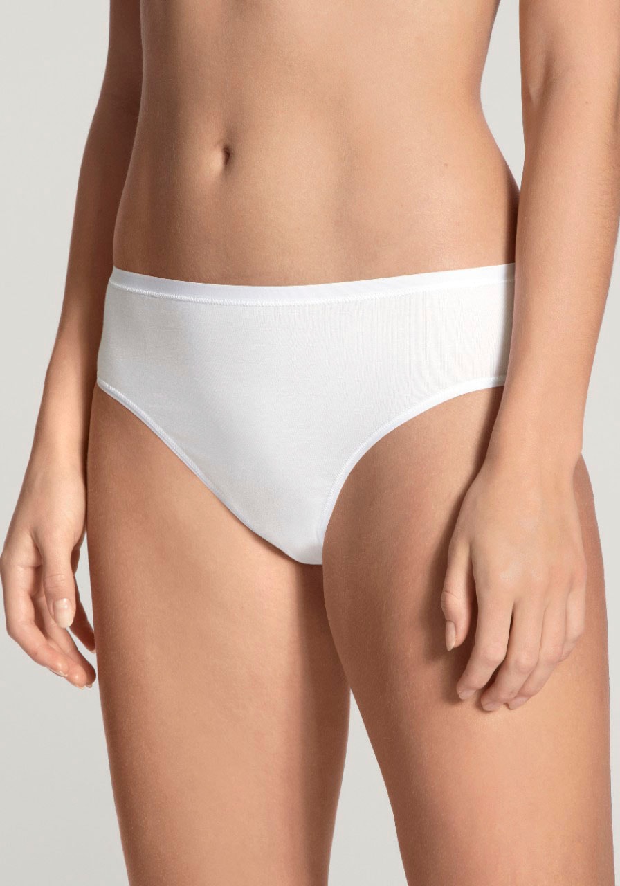 CALIDA Slip »Benefit Women«, elastisch, Single Jersey-Qualität, weich, Basic
