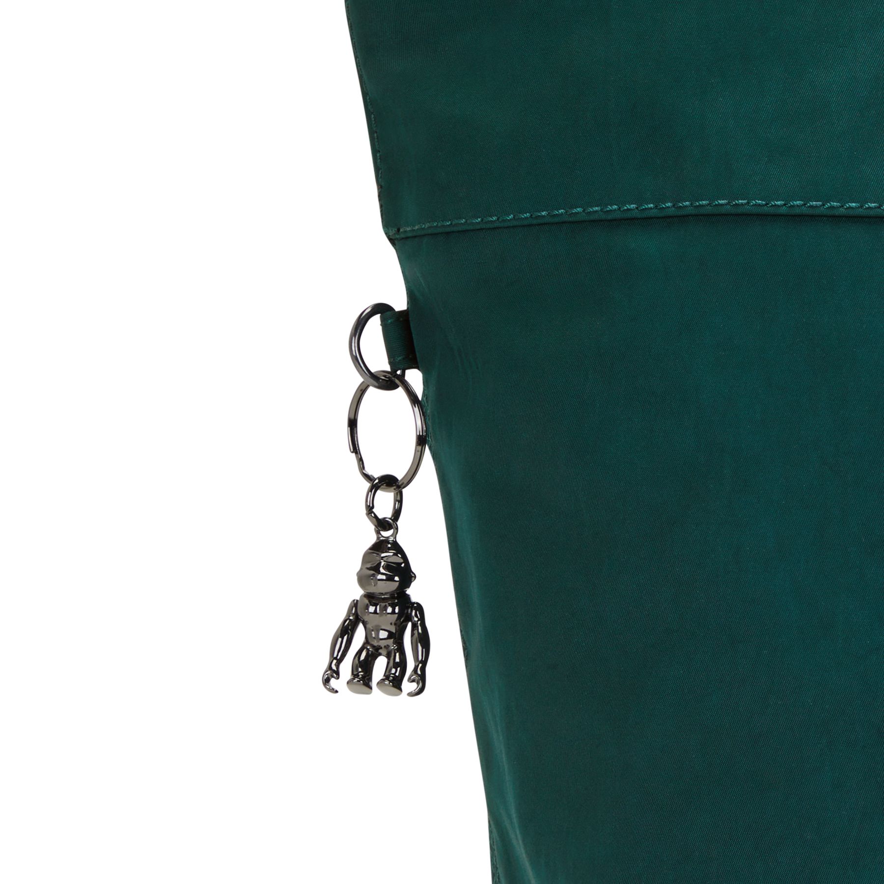 COLISSA Grand fourre-tout avec compartiment pour ordinateur portable - Deepest Emerald