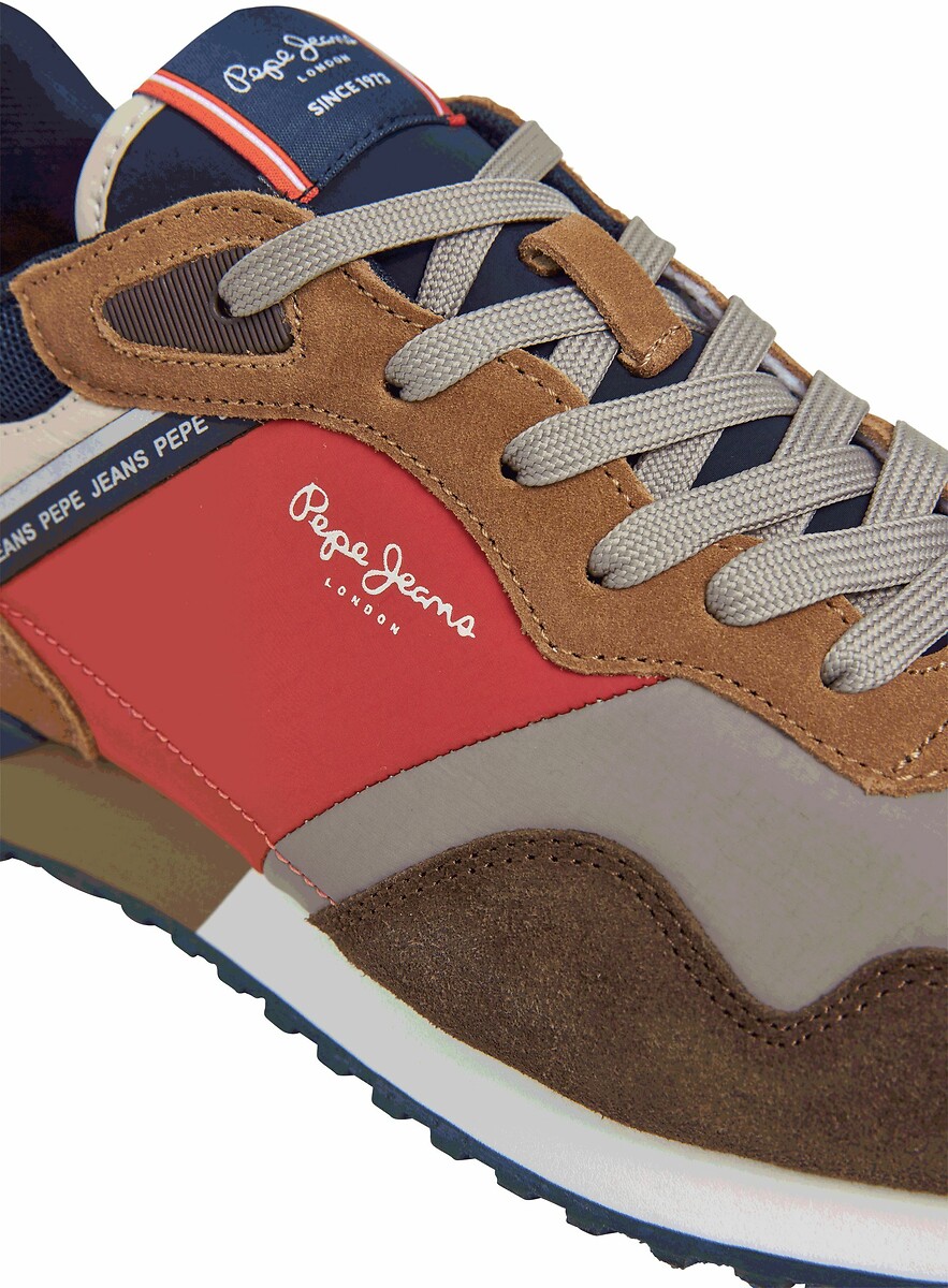 PEPE JEANS<br>Tênis London Mood M