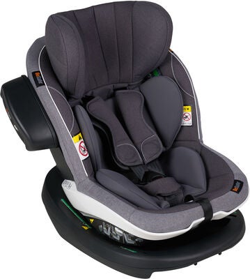 BeSafe iZi Modular RF X1 i-Size, Metallic Mélange