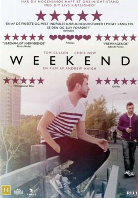Weekend - DVD
