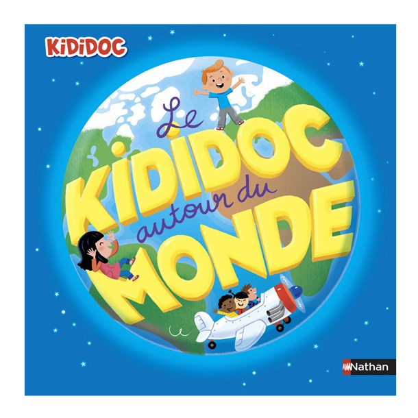 Le kididoc autour du monde