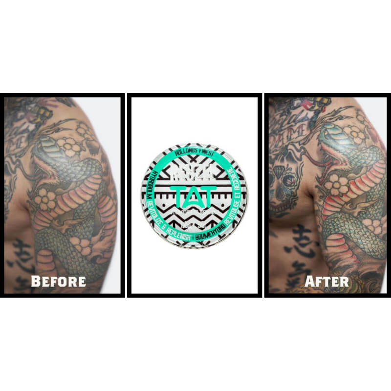 Baume tatouage au karité Hydrabalm Reuzel 35g