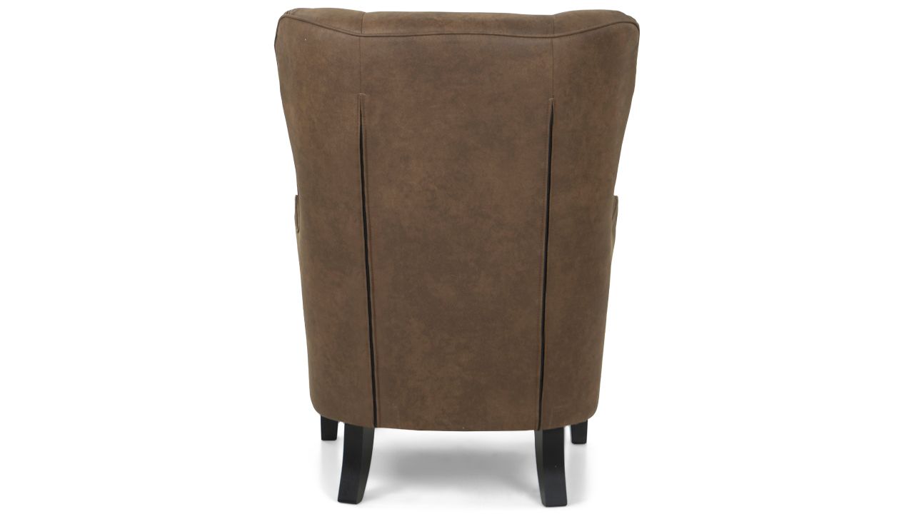 Fauteuil Billy B78 x D88 x H104 cm