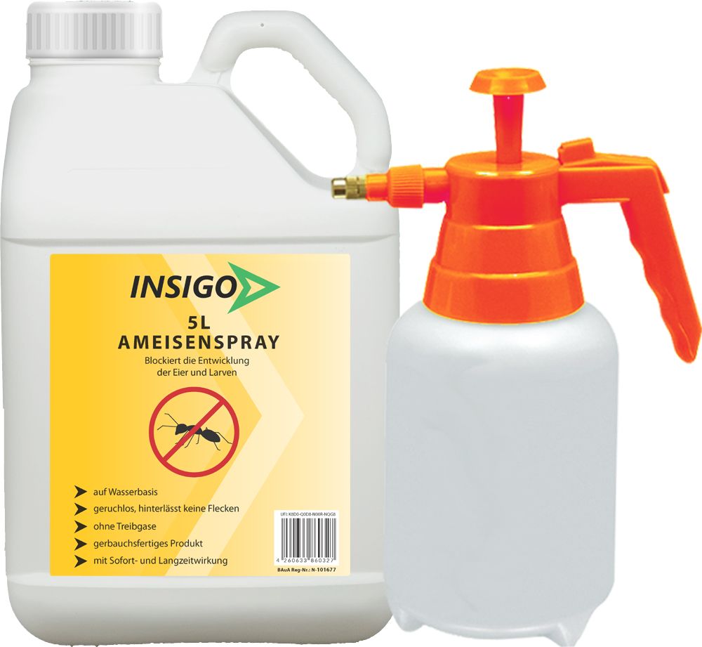 INSIGO Ameisenspray