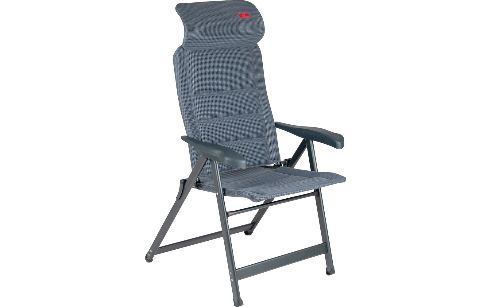 Crespo AP/237 Air Deluxe Klappstuhl Grau