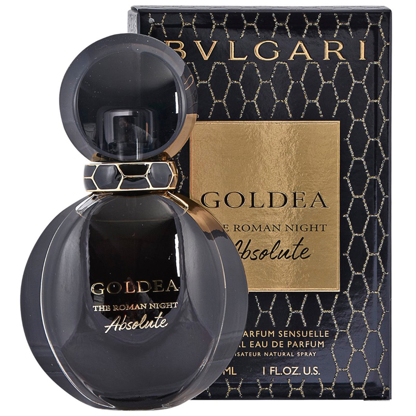Bulgari GoldeaThe Roman Night Absolute Femme Eau de Parfum