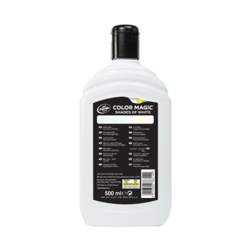 Turtle Wax Color Magic Wit 500ml