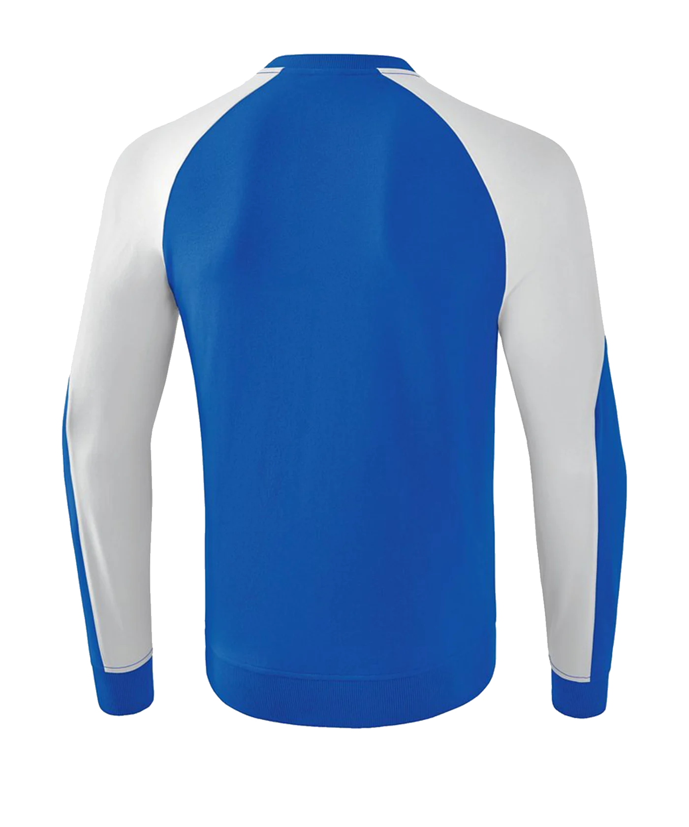 Erima Essential 5-C Sweatshirt Kids Blau Weiss