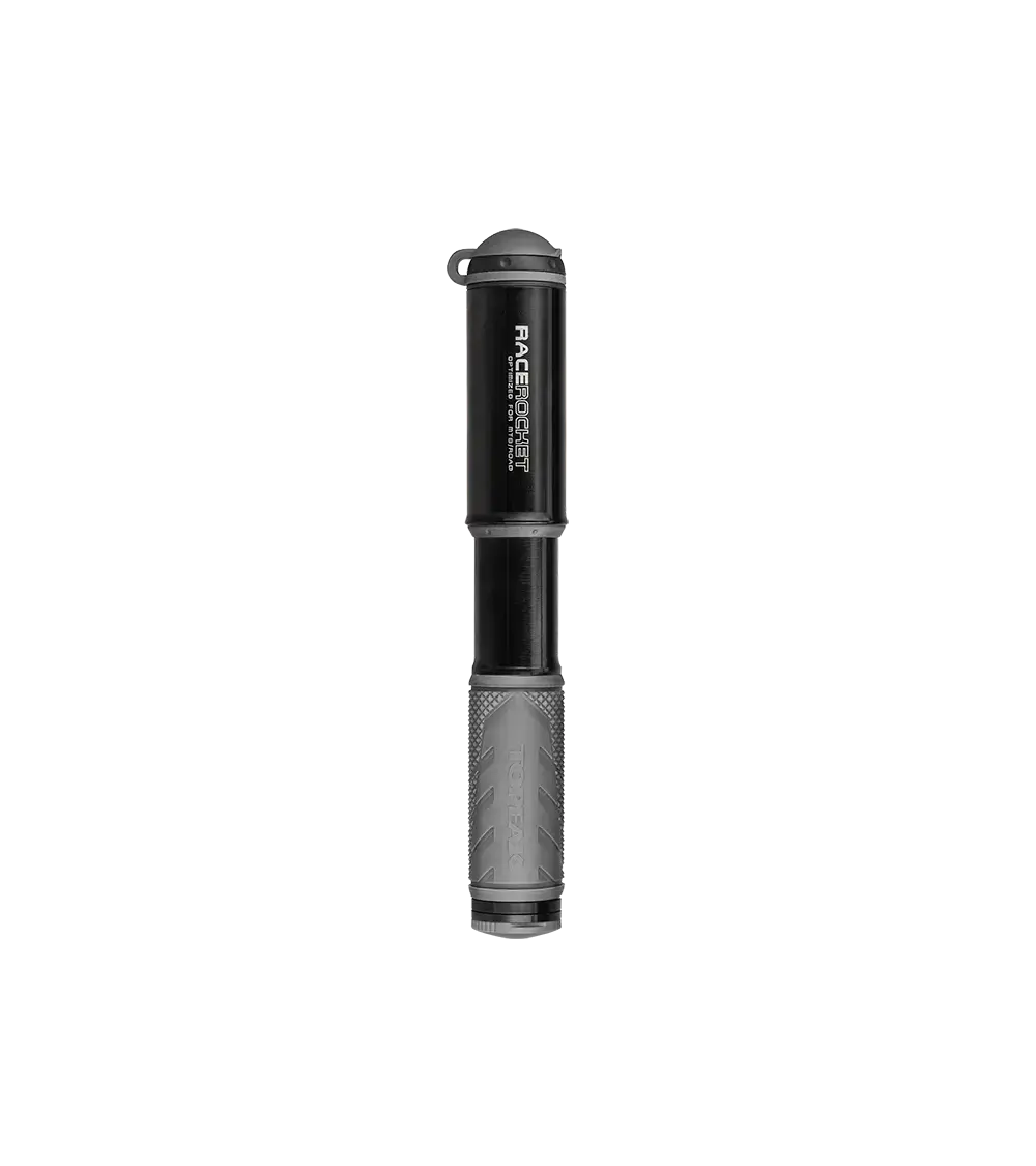 Topeak Minipomp Race Rocket Mini Zwart
