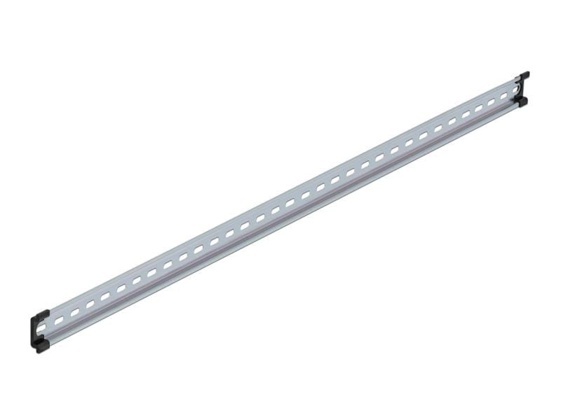 Delock Hutschiene/DIN Rail 35 x 7.5 mm, 100 cm aus Stahl Delock Hutschiene 35 x 7.5 mm (19