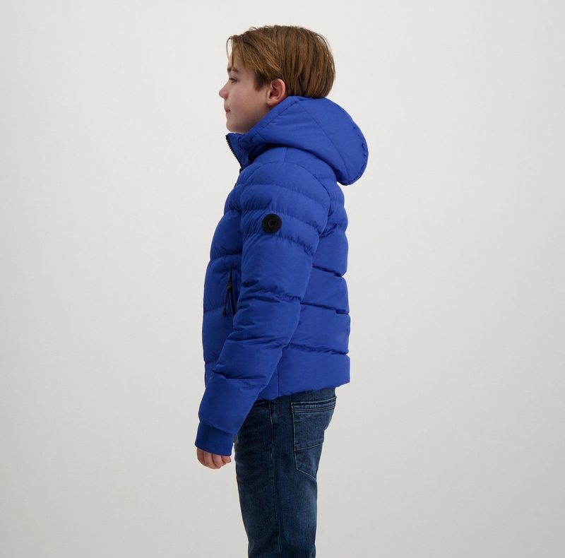 Cars - HEYWARD - Jassen - Midden Blauw
