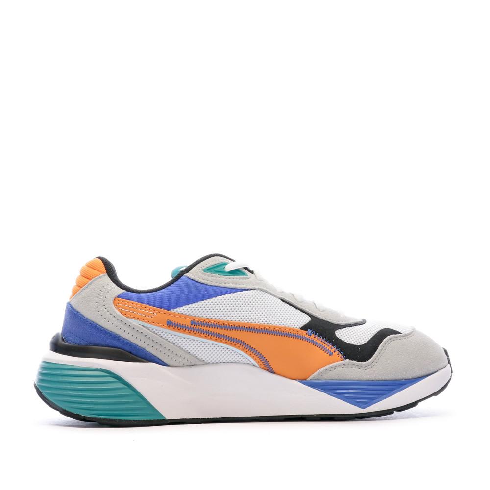Puma Baskets Bleu Homme Puma Rs-metric